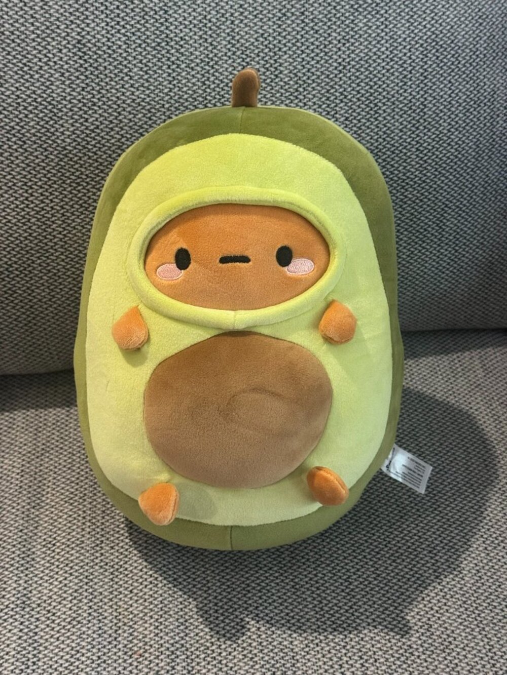 Smoko Avocado Tayto